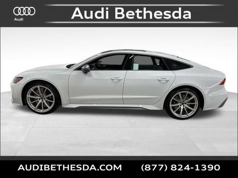 New 2025 Audi RS 7 performance Sportback image 4