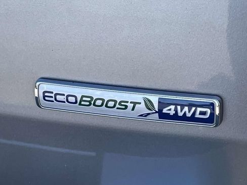 Used 2020 Ford Explorer Limited AWD/4WD image 8