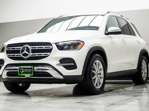 Used 2024 Mercedes-Benz GLE 450e GLE 450e image 8