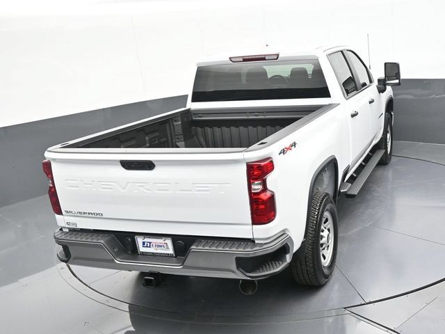 New 2026 Chevrolet Silverado 2500 W/T AWD/4WD image 56
