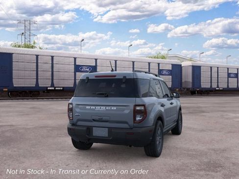New 2026 Ford Bronco Sport Big Bend AWD/4WD image 8