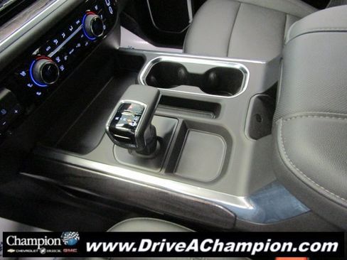 Certified 2025 Chevrolet Silverado 1500 LTZ image 42