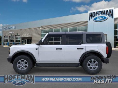New 2026 Ford Bronco Big Bend AWD/4WD image 4