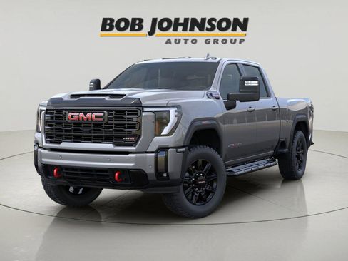 New 2026 GMC Sierra 2500 AT4 AWD/4WD image 14