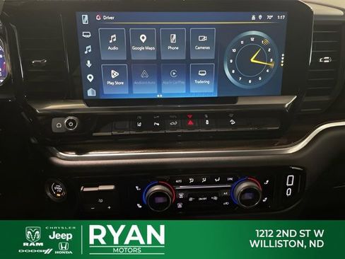 Used 2025 Chevrolet Silverado 2500 LT w/ All Star Edition AWD/4WD image 20