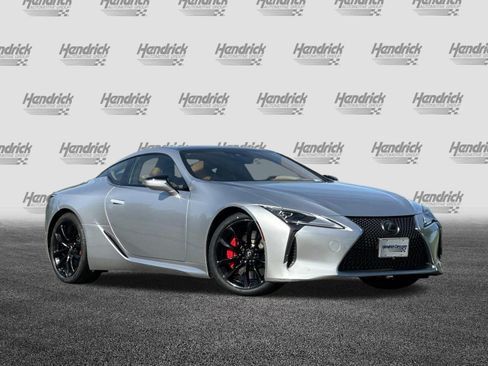 Used 2018 Lexus LC 500 Coupe w/ Performance Package image 2