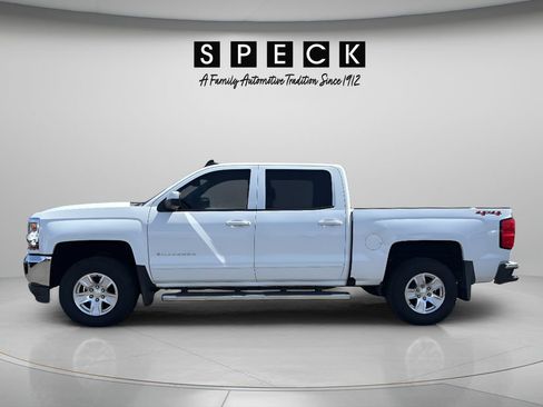 Used 2018 Chevrolet Silverado 1500 LT w/ All Star Edition AWD/4WD image 2