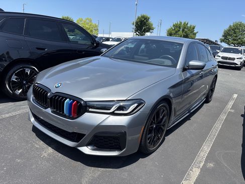 Used 2023 BMW 530i w/ M Sport Package RWD image 13