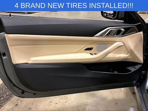 Used 2023 BMW 430i xDrive Convertible w/ Premium Package image 23