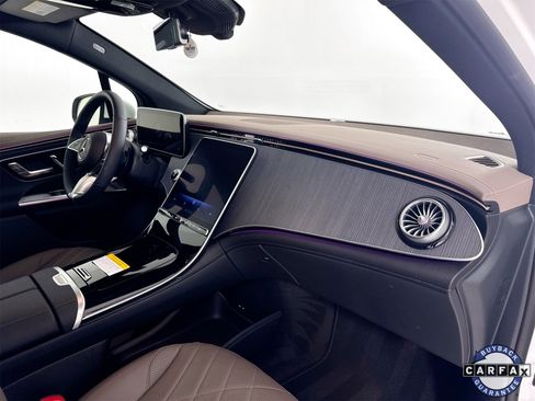 Used 2025 Mercedes-Benz EQE 350+ SUV image 32