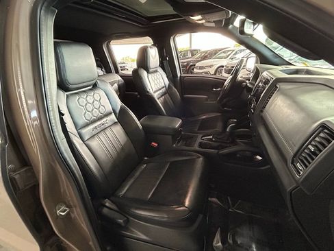 Used 2022 Nissan Frontier Pro-X w/ Pro-X Premium Package image 13