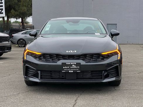 New 2026 Kia K5 LXS FWD image 9