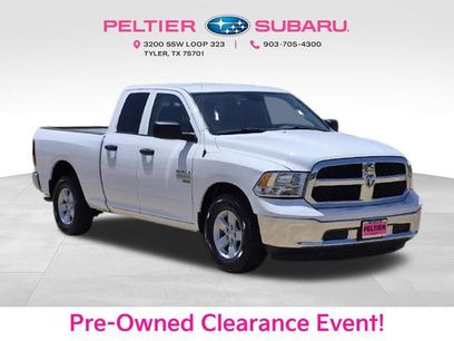 Used 2024 RAM 1500 Classic SLT