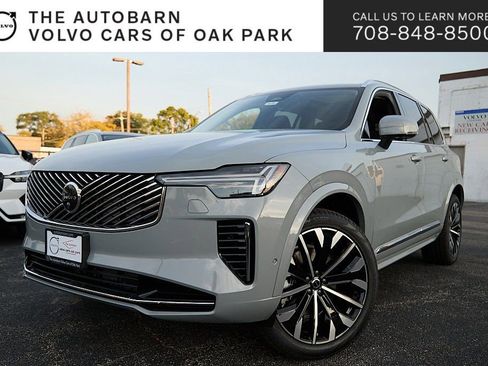 New 2026 Volvo XC90 B6 Plus w/ Protection Package Premier image 1