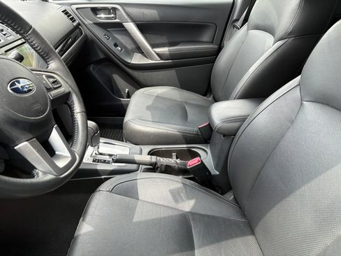 Used 2018 Subaru Forester 2.5i Limited w/ Popular Package #2 AWD/4WD image 7