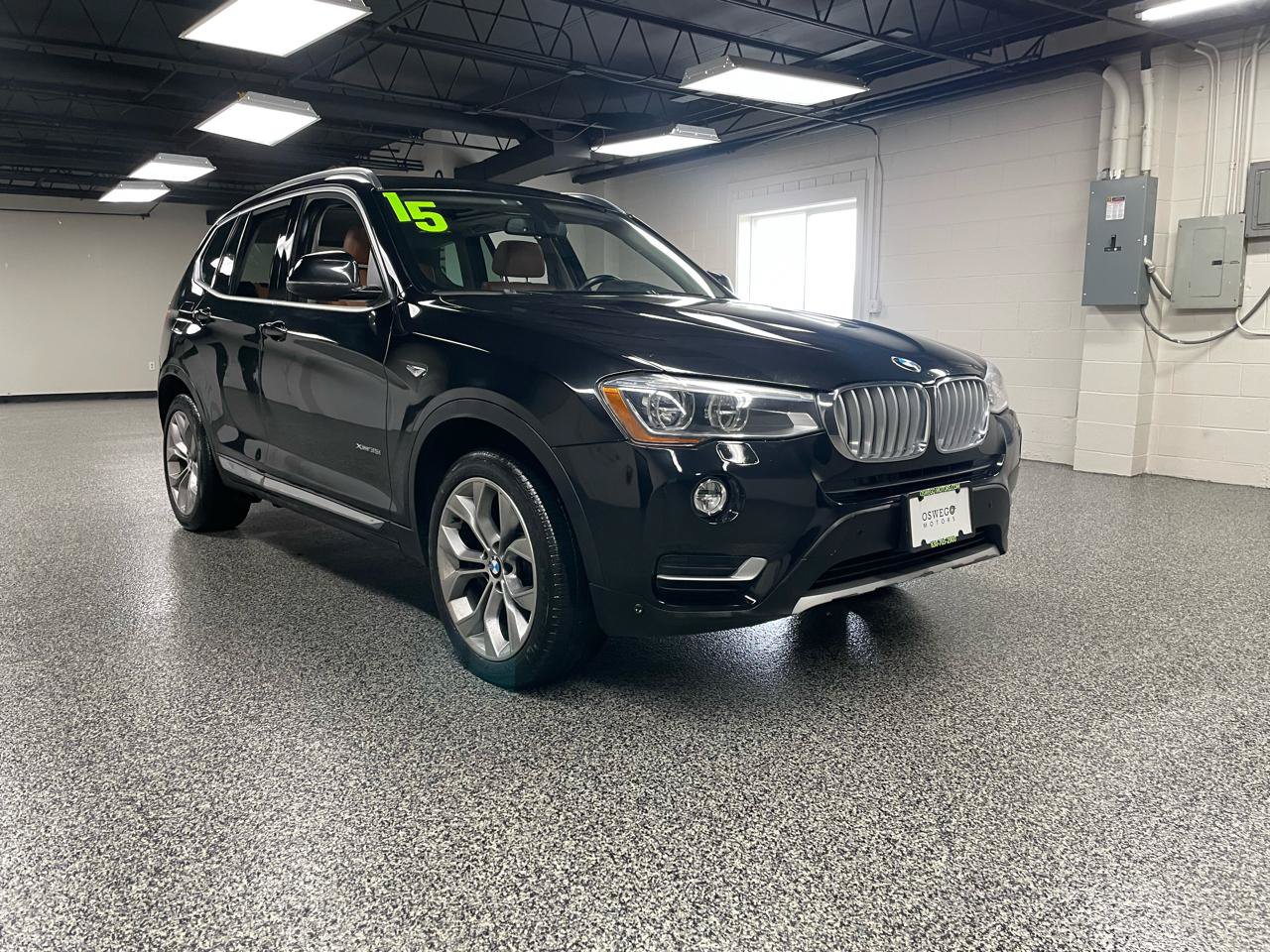 Used 2015 BMW X3 xDrive35i AWD/4WD image 3