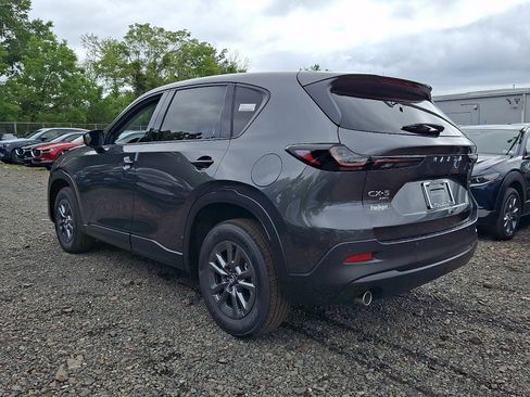 New 2026 MAZDA CX-5 Select AWD/4WD image 4