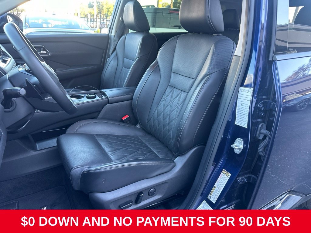 Used 2026 Nissan Rogue Platinum w/ Platinum Premium Package AWD/4WD image 6
