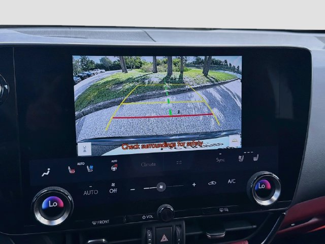 Used 2024 Lexus NX 350 AWD image 33