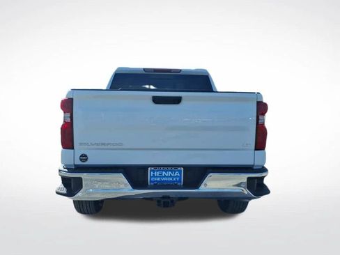 New 2026 Chevrolet Silverado 1500 LT w/ Safety Package RWD image 4