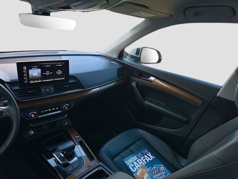 Used 2021 Audi Q5 2.0T Premium w/ Convenience Package image 25