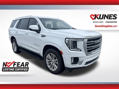 Used 2023 GMC Yukon SLT