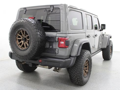 Used 2021 Jeep Wrangler Unlimited Rubicon w/ Trailer Tow Package image 5