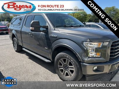 Used 2017 Ford F150 XLT w/ Equipment Group 302A Luxury