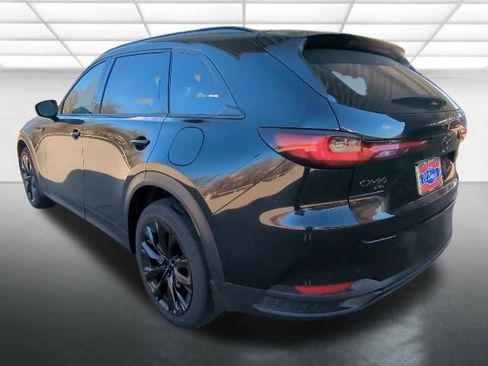 New 2026 MAZDA CX-90 3.3 Turbo w/ Premium Sport Pkg image 2