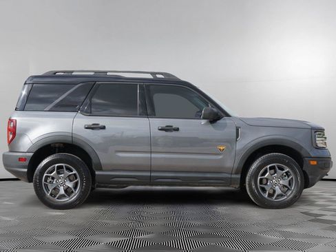 Used 2021 Ford Bronco Sport Badlands AWD/4WD image 4