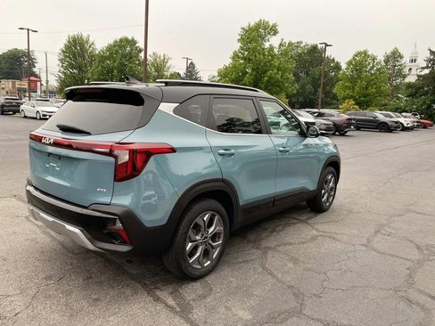 Used 2024 Kia Seltos S AWD/4WD image 6