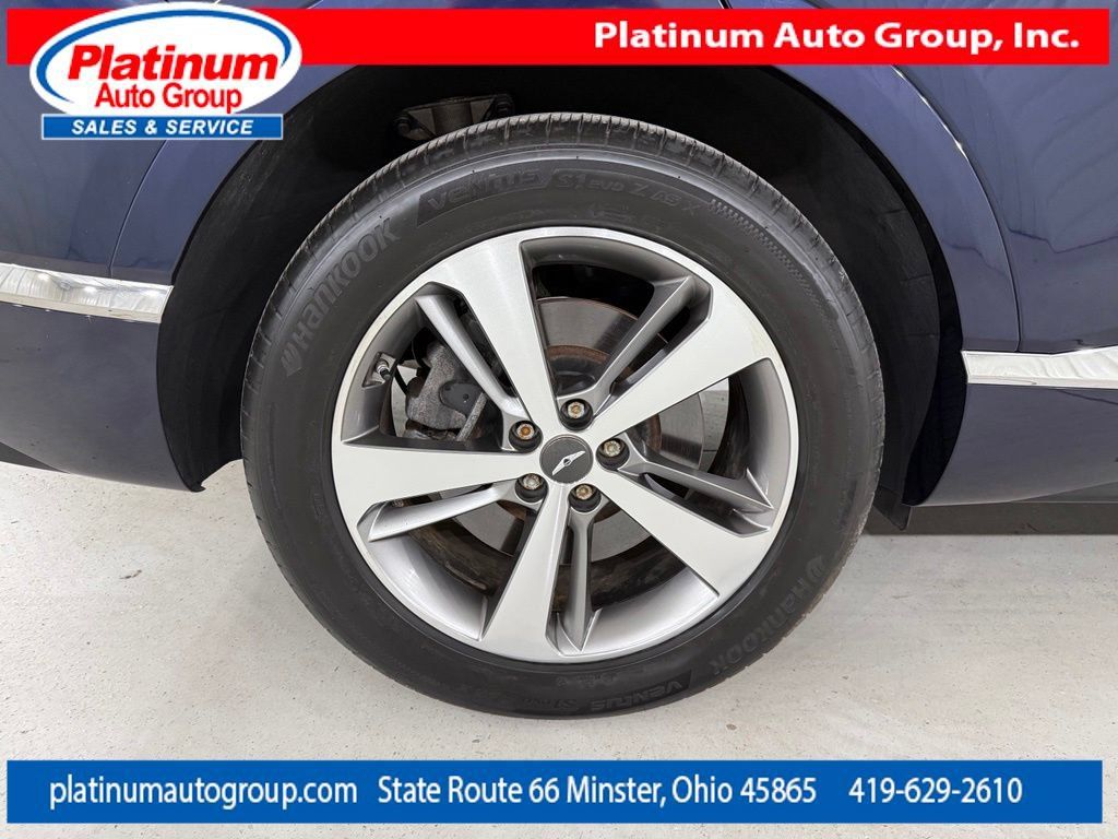 Used 2021 Genesis GV80 3.5T AWD/4WD image 60