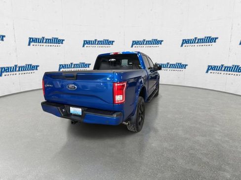 Used 2017 Ford F150 XLT w/ Equipment Group 302A Luxury AWD/4WD image 10