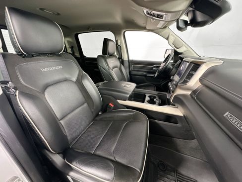 Used 2022 RAM 1500 Laramie image 25