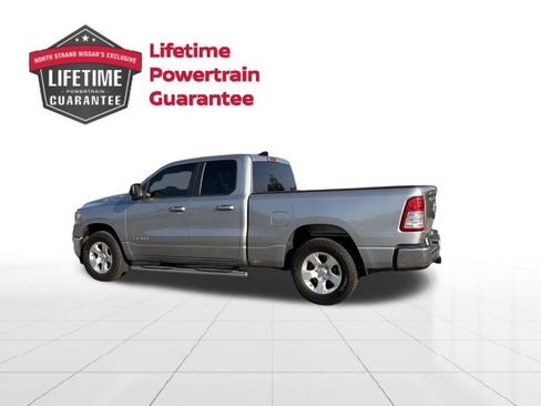 Used 2022 RAM 1500 Big Horn AWD/4WD image 3