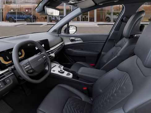 New 2027 Kia Sportage X-Line AWD/4WD image 17
