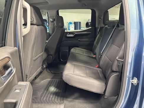 Used 2024 Chevrolet Silverado 1500 LT AWD/4WD image 33