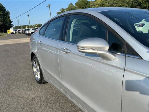 Used 2016 Ford Fusion SE AWD/4WD image 19