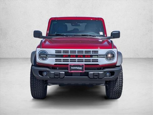 New 2026 Ford Bronco Heritage Edition AWD/4WD image 6