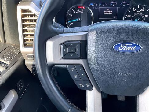 Used 2021 Ford F250 Platinum w/ Tremor Off-Road Package AWD/4WD image 24