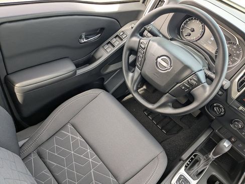 New 2026 Nissan Frontier SV image 21