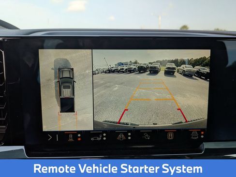 Used 2024 Chevrolet Silverado 1500 ZR2 w/ Technology Package AWD/4WD image 25