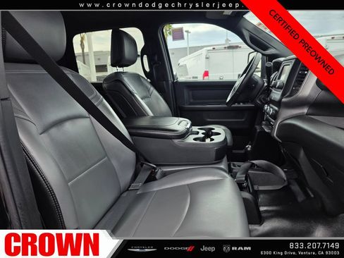 Used 2024 RAM 3500 Tradesman AWD/4WD image 13