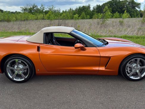 Used 2008 Chevrolet Corvette Convertible w/ Preferred Equipment Group RWD image 87