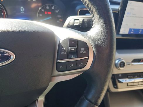 Used 2021 Ford Explorer XLT w/ Equipment Group 202A image 20