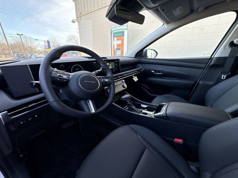 New 2026 Hyundai Tucson SEL image 10