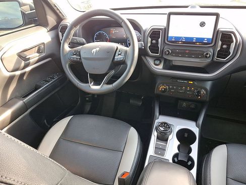Certified 2023 Ford Bronco Sport Big Bend w/ Convenience Package AWD/4WD image 15