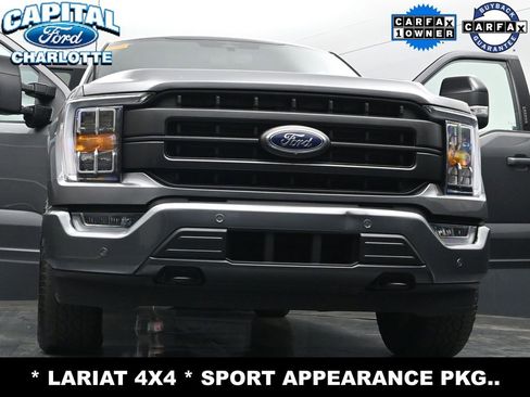 Used 2023 Ford F150 Lariat AWD/4WD image 37