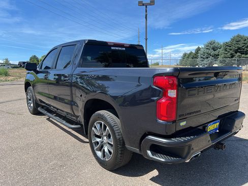 Used 2023 Chevrolet Silverado 1500 RST w/ RST All Star Premium Package AWD/4WD image 8