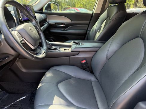 Used 2024 Toyota Grand Highlander FWD image 19